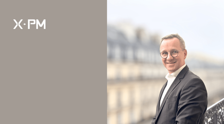 Benoit Montet rejoint X-PM en tant que Expert Associé en transformation RH et leadership du changement