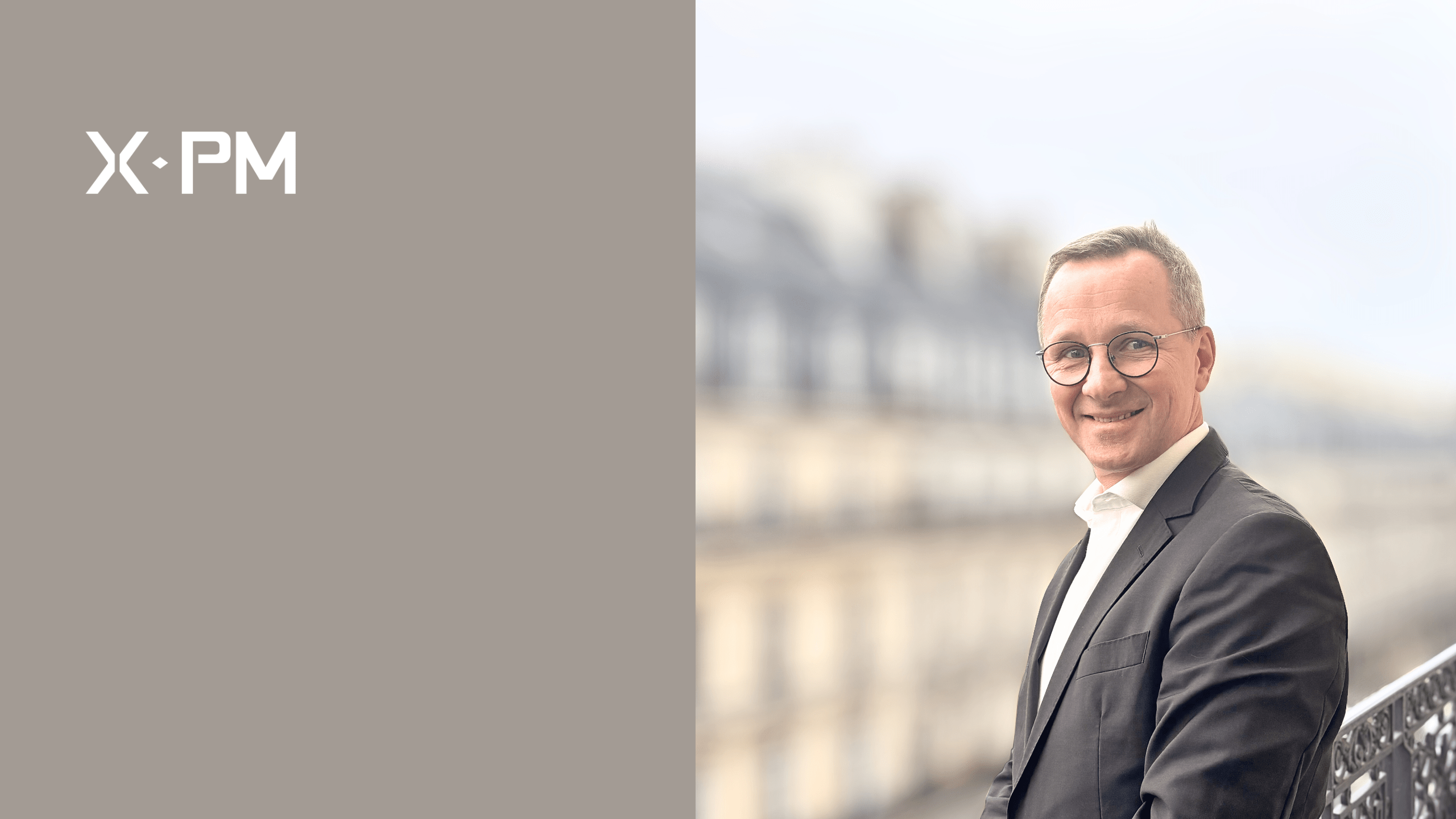 Benoit Montet rejoint X-PM en tant que Expert Associé en transformation RH et leadership du changement
