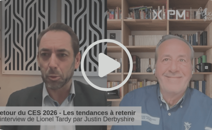 Miniature Vidéo Justin Retour CES_XPM_0126 Talk tendance X-pm