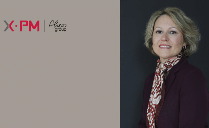 Egalité professionnelle Gaëlle Cattieuw pour X-PM