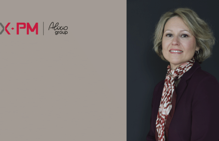 Egalité professionnelle Gaëlle Cattieuw pour X-PM