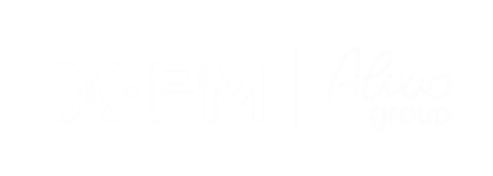Logo X-PM x Alixio Group
