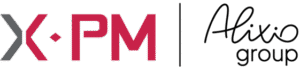 Logo X-PM x Alixio Group
