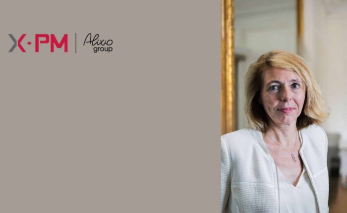 Nathalie Gaillard est nommée Directrice Générale de X-PM