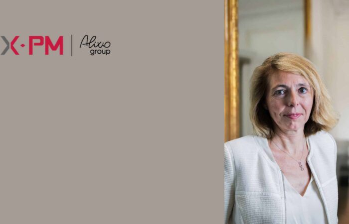 Nathalie Gaillard est nommée Directrice Générale de X-PM