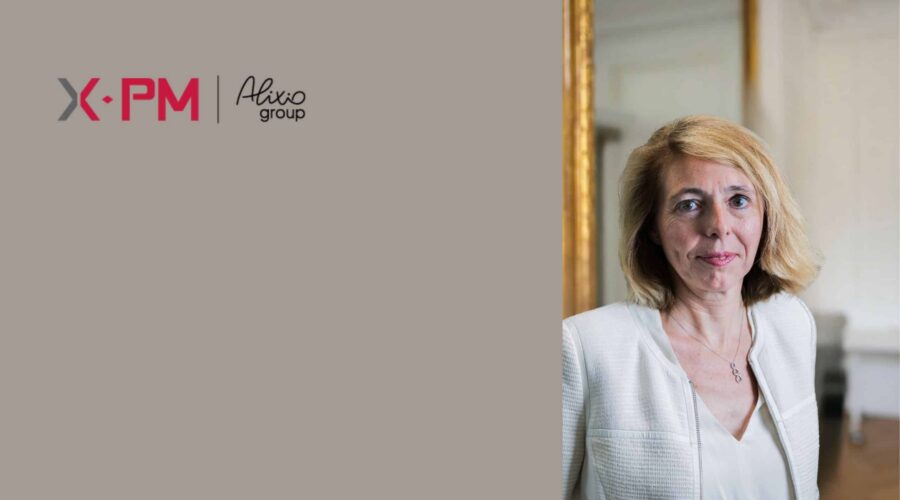 Nathalie Gaillard est nommée Directrice Générale de X-PM
